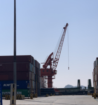 上海黄浦至广东东莞内贸代理海运货柜查询指南